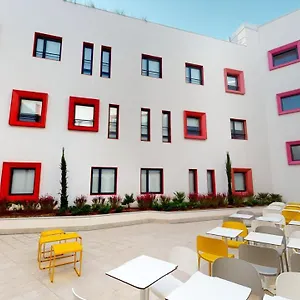 Residencia Universitaria Resa Centro Hostel Màlaga