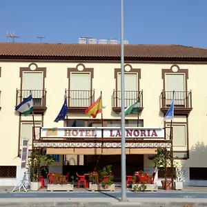 La Noria 2*, Lepe Espanha